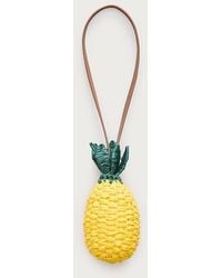 J.Crew - Pineapple Bag Charm - Lyst