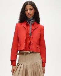 J.Crew - Lenore Lady Blazer - Lyst