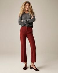 J.Crew - Kaya Pant - Lyst