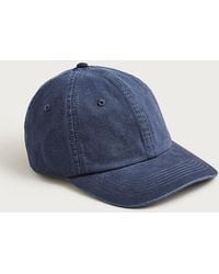 J.Crew - Washed Canvas Baseball Cap - Lyst