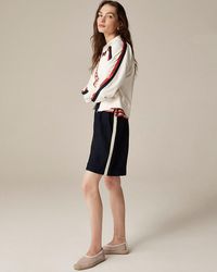 J.Crew - 7" Stratus Side-Stripe Short - Lyst