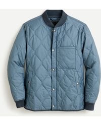 J.Crew Casual jackets for Men - Up to 73% off at Lyst.com