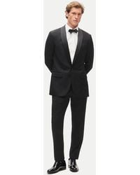 J.Crew - Ludlow Shawl-collar Tuxedo Jacket In Italian Wool - Lyst