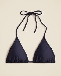 J.Crew - Perfect String Bikini Top - Lyst