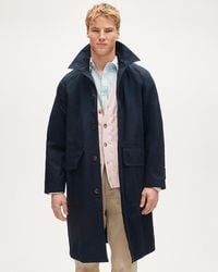 J.Crew - Rivington Car Coat - Lyst
