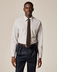 J.Crew - Portuguese Cotton Poplin Shirt - Lyst