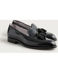 J.Crew - Alden For Cordovan Tassel Loafers - Lyst