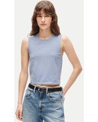 J.Crew - Jackie Sweater Shell - Lyst