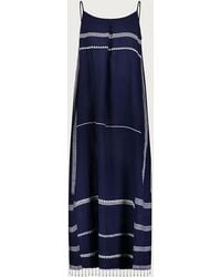 J.Crew - Lemlem Nia Slip Dress - Lyst