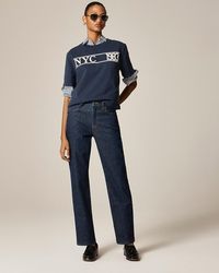 J.Crew - Tall Nipped Straight Jean - Lyst