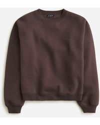 J crew pasta sweatshirt discount