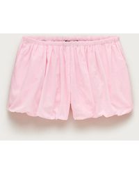 J.Crew - Bubble-Hem Beach Short - Lyst
