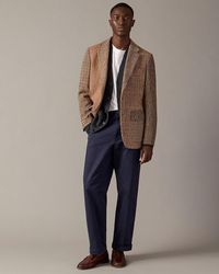 J.Crew - Limited-Edition Kenmare Relaxed-Fit Blazer - Lyst