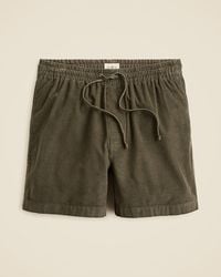 J.Crew - "5" Everyday Drawstring Short - Lyst