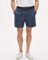 J.Crew - "7" Harbor Stretch Chino Short" - Lyst
