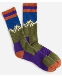 J.Crew Socks for Men | Christmas Sale up to 76% off | Lyst
