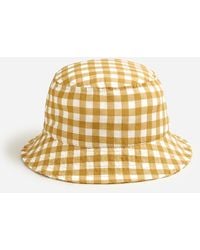 J.Crew - Packable Bucket Hat - Lyst