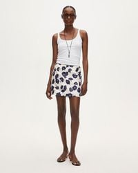 J.Crew - Tall Fairfax Mini Skirt - Lyst