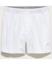 J.Crew - Boxer Short - Lyst