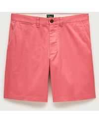 J.Crew - "9" Harbor Stretch Chino Short" - Lyst