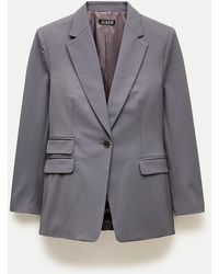 J.Crew - Single-Button Blazer - Lyst