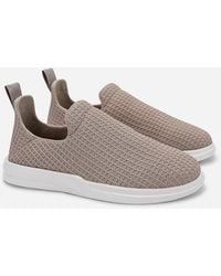 J.Crew - Lusso Cloud Nomad Waffle Slip-Ons - Lyst