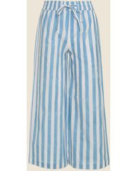 J.Crew - Sz Blockprints Drawstring Pant - Lyst