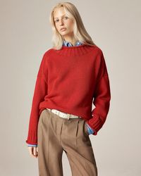 J.Crew - 2025 Rollneck Sweater - Lyst