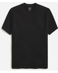 J.Crew - Slim Sueded Cotton T-Shirt - Lyst
