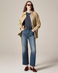 J.Crew - Curvy Slim-Wide Jean - Lyst