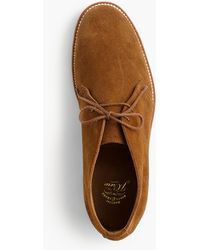 j crew chukka boots