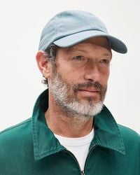 J.Crew - Washed Canvas Baseball Cap - Lyst
