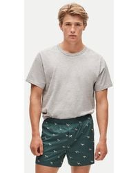 J.Crew - Printed Boxers - Lyst