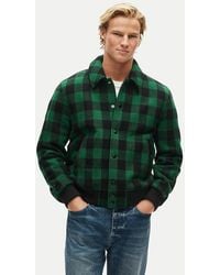 J.Crew - Wallace & Barnes Wool Jacket - Lyst