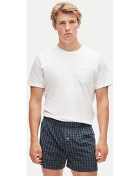 J.Crew - Patterned Boxers - Lyst