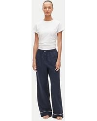 J.Crew - Classic Pajama Pant - Lyst
