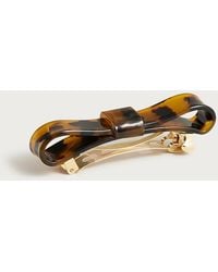 J.Crew - Bow Hair Clip - Lyst