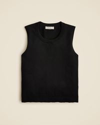 J.Crew - Sweater Shell - Lyst
