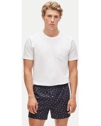 J.Crew - Printed Boxers - Lyst