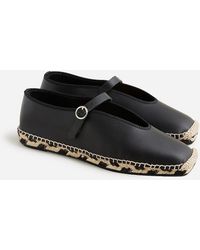 J.Crew - Made-In-Spain Mary Jane Espadrilles - Lyst
