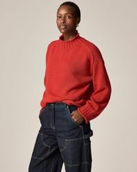 J.Crew - 2025 Rollneck Sweater - Lyst