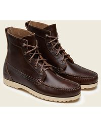 quoddy field boot