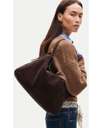 J.Crew - Berkeley Large Shoulder Bag - Lyst