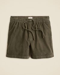 J.Crew - "5" Everyday Drawstring Short - Lyst