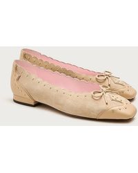 J.Crew - Sophie Ballet Flats - Lyst