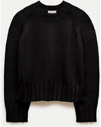 J.Crew - Rive Crewneck - Lyst