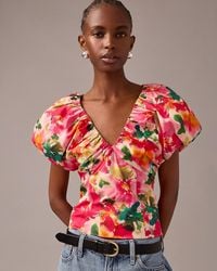 J.Crew - Cecily Top - Lyst