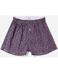 J.Crew - Druthers Organic Cotton Boxers - Lyst