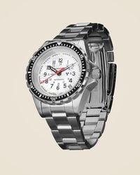 J.Crew - Marathon Watch Company Arctic Edition Medium Diver's Automatic (Msar) - Lyst