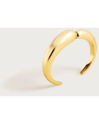 J.Crew - Khiry X Medium Two-Talon Cuff Bracelet - Lyst